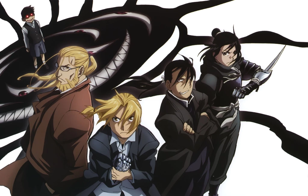 FullMetal Alchemist Wallpapers