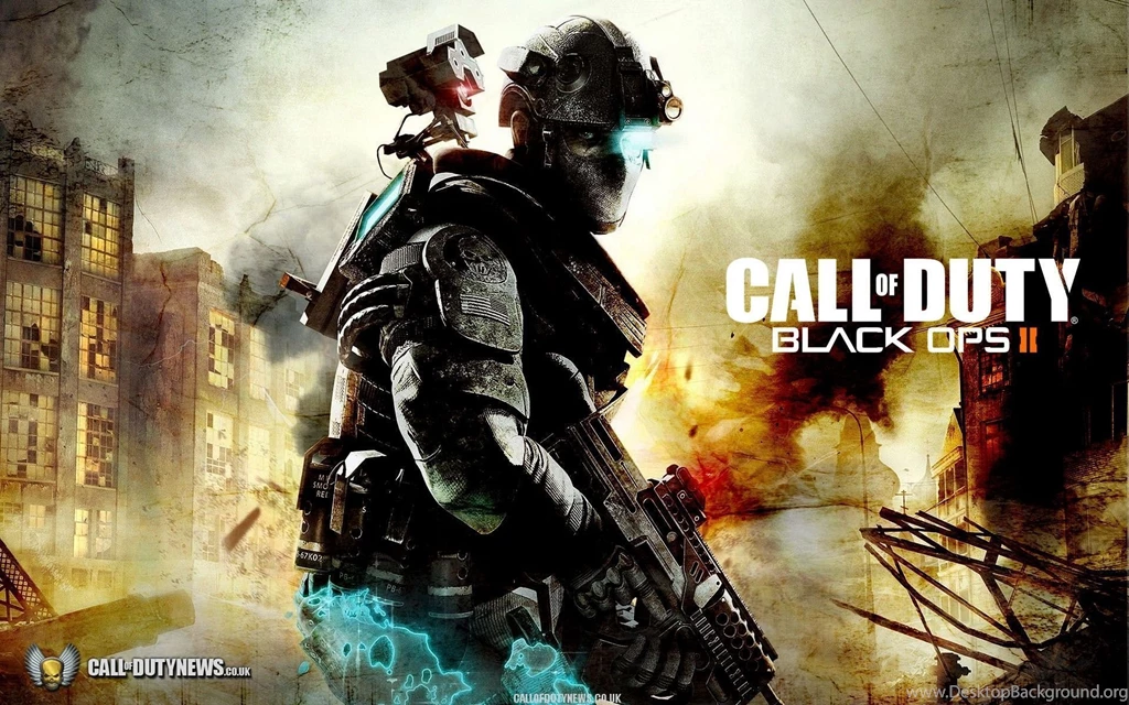 Black Ops Wallpapers HD