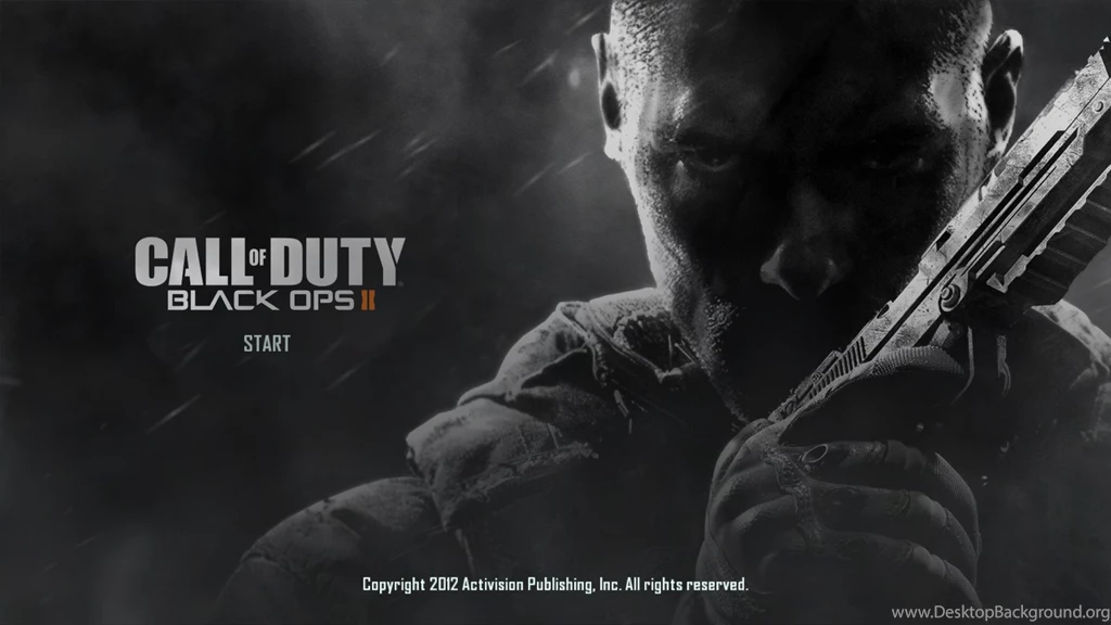 Call Of Duty: Black Ops 2 Wallpapers Wallcovers