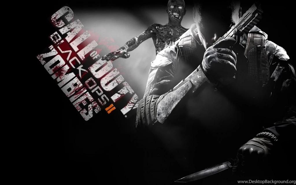 Call Of Duty Black Ops 2 Zombie Wallpapers 111534
