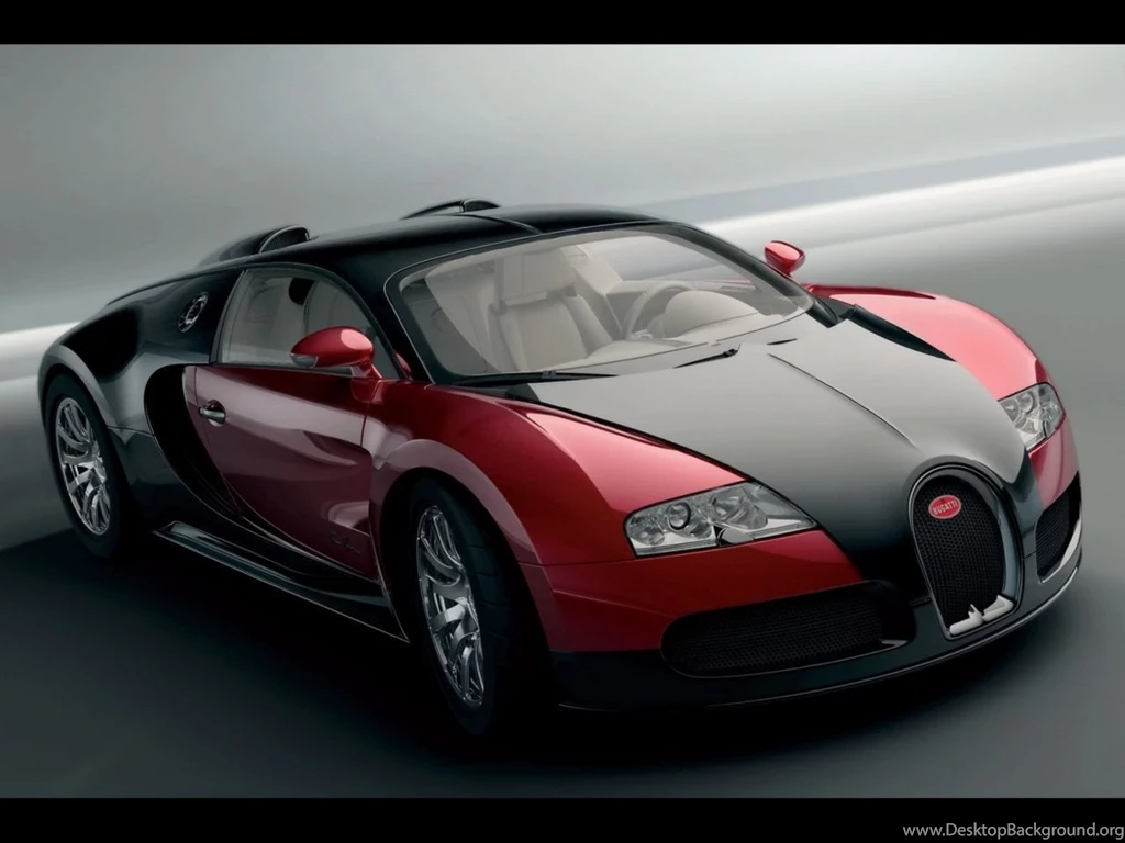 Bugatti Veyron HD Desktop Wallpapers