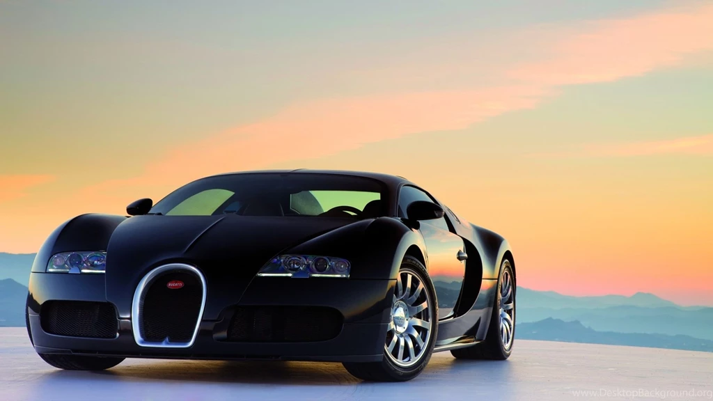 Bugatti Veyron 4K Ultra HD Wallpapers