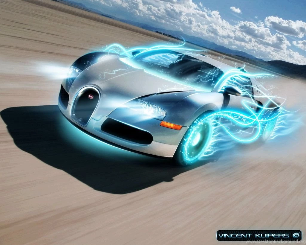 Download Bugatti Veyron Sizzling Concepts Wallpapers 1024x819 ...