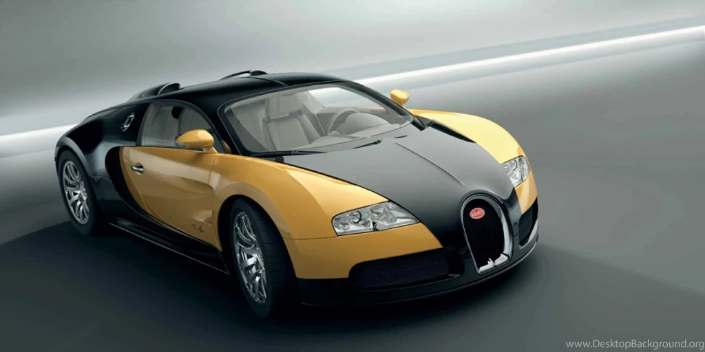 Bugatti Veyron HD Wallpapers
