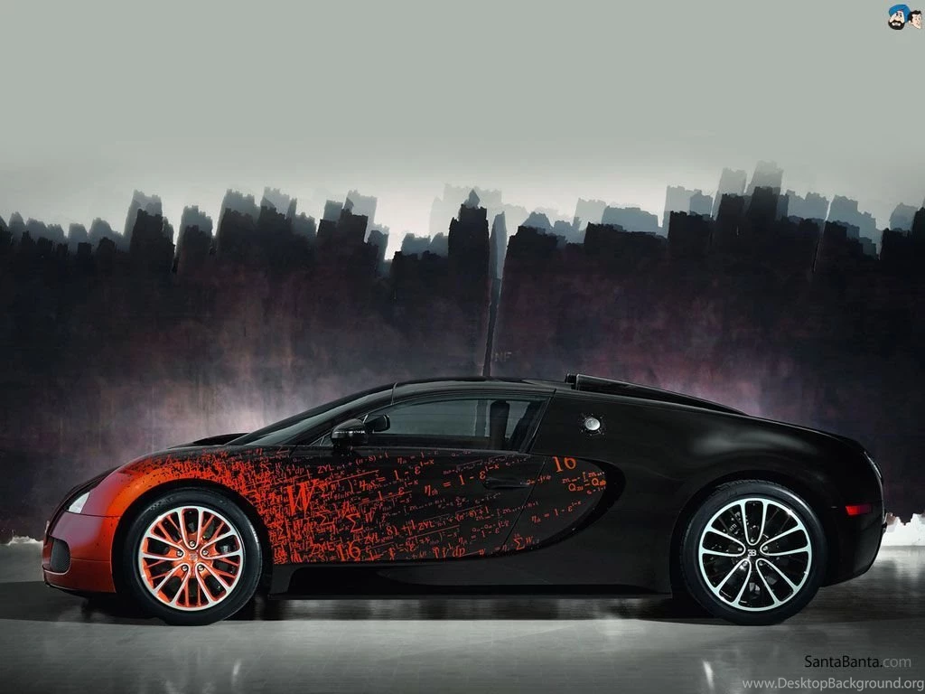 Bugatti Wallpapers