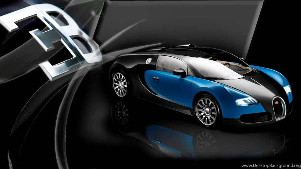 Bugatti Veyron Wallpapers