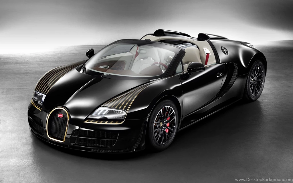 2014 Bugatti Veyron Grand Sport Vitesse Legend Black Bess ...