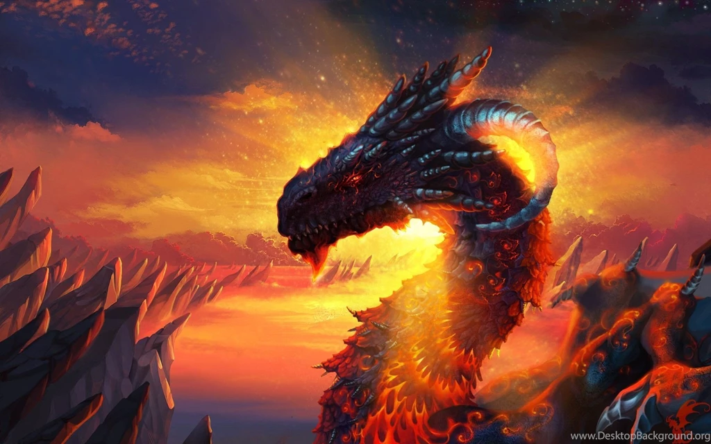 Dragon Wallpapers