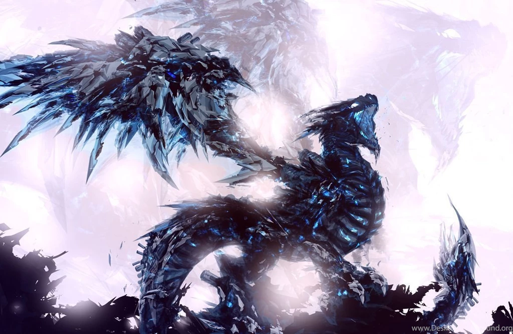 Dragon • Meh.ro