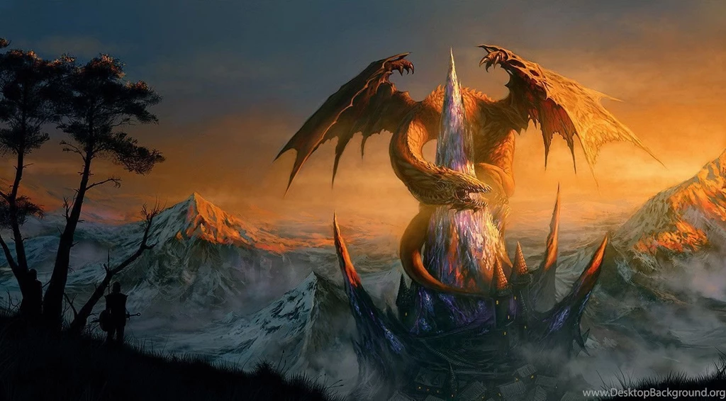 Epic Fantasy Wallpapers