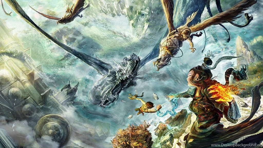 Dragon Battle Beats Epic