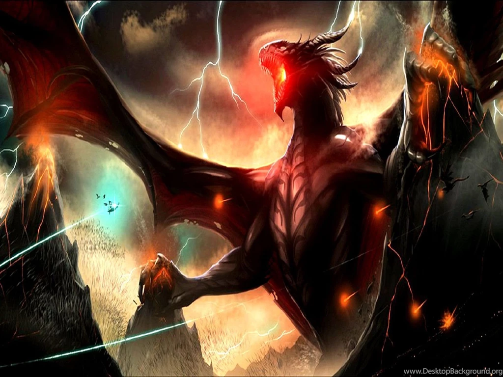 Dragon Wallpaper/Art Collection (Part 1) Album On Imgur