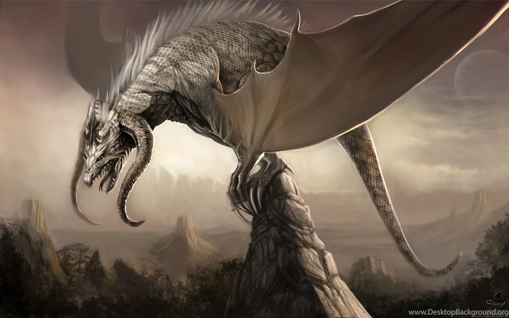 Sintel, The Durian Open Movie Project » Blog Archive » Wallpapers ...