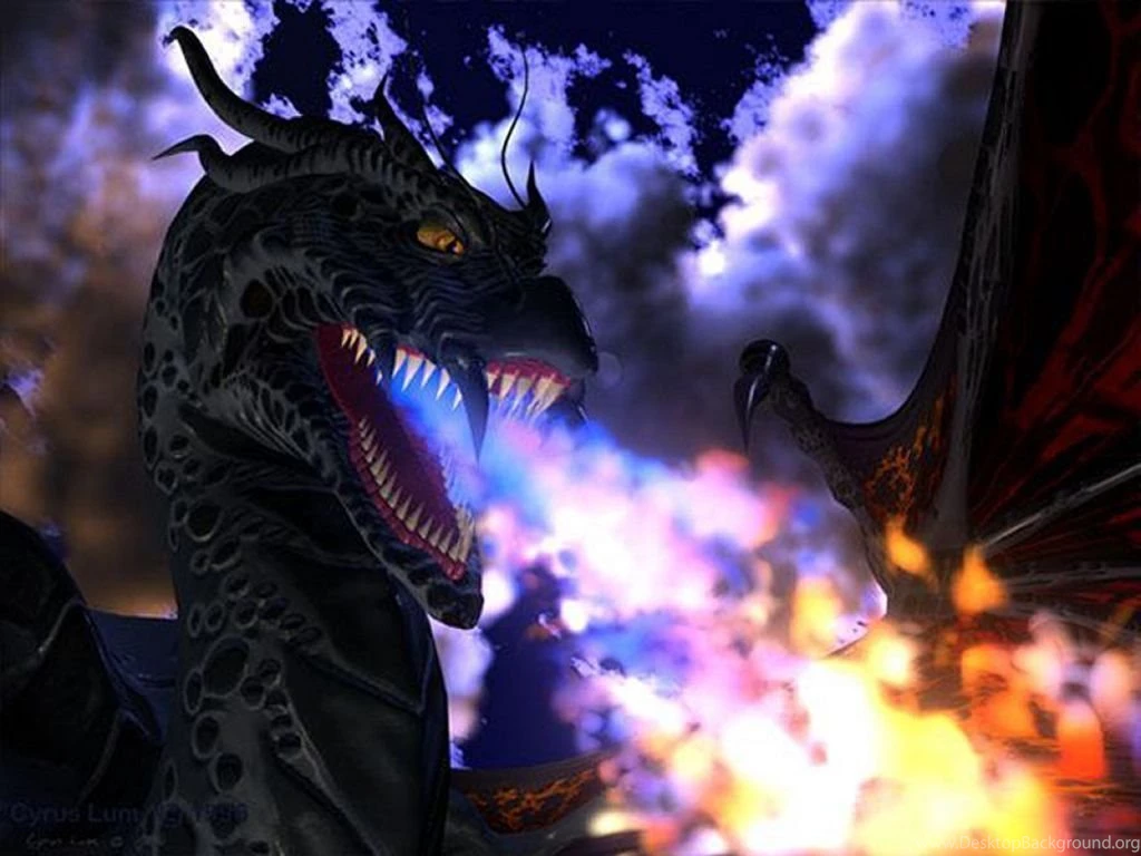 Dragon Dragons Wallpapers (13713332) Fanpop