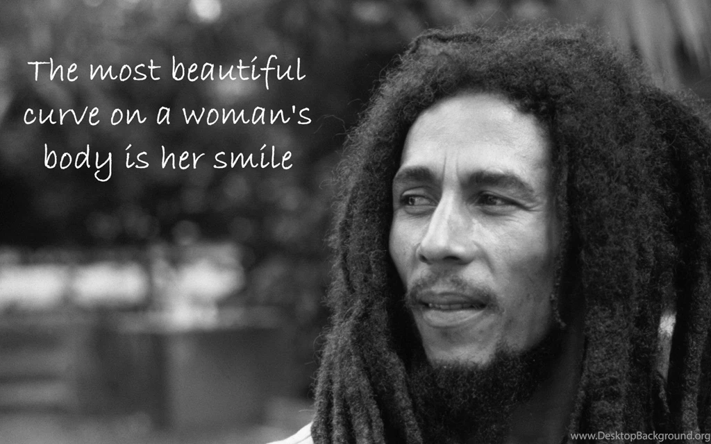 Quotes Bob Marley Wallpapers