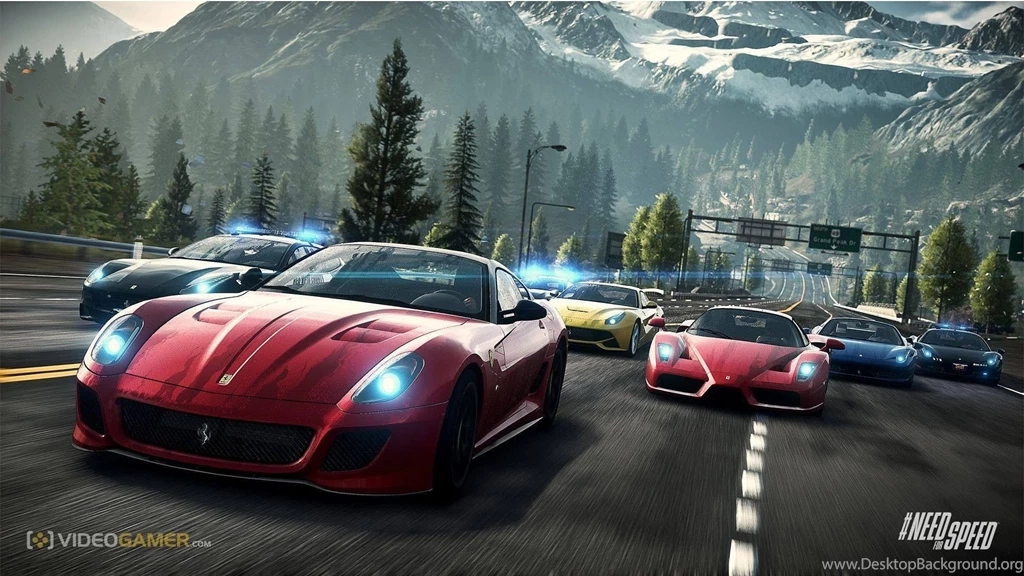 Need For Speed Wallpapers HD Download