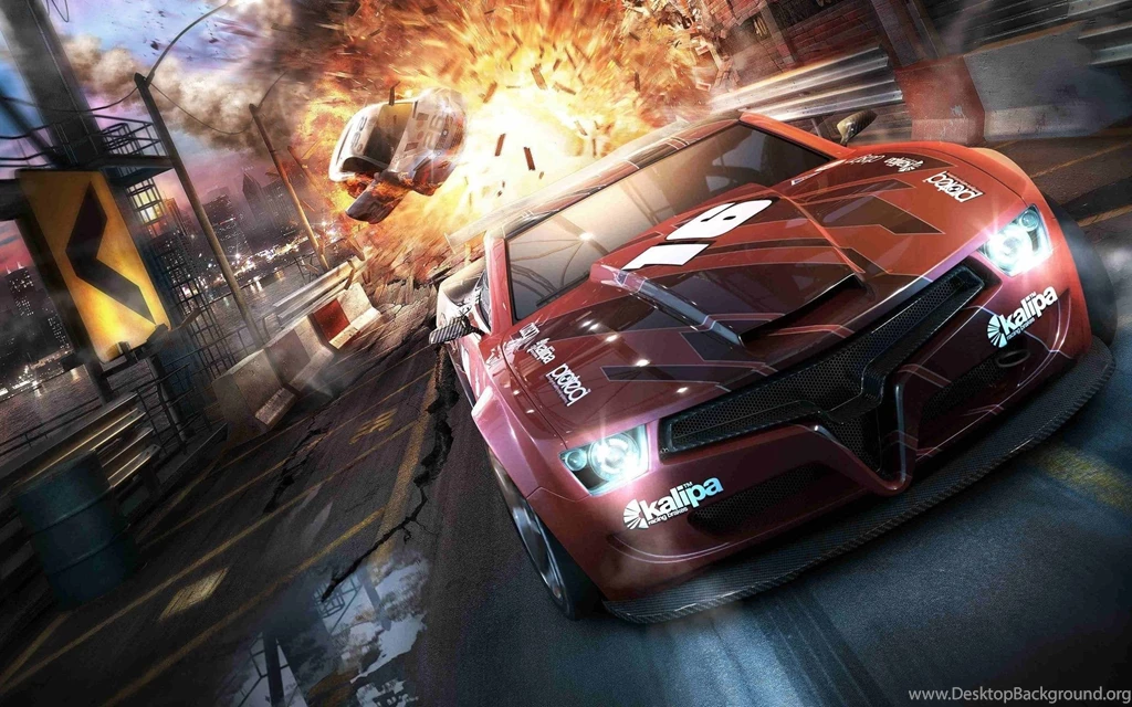 Need For Speed HD Wallpapers