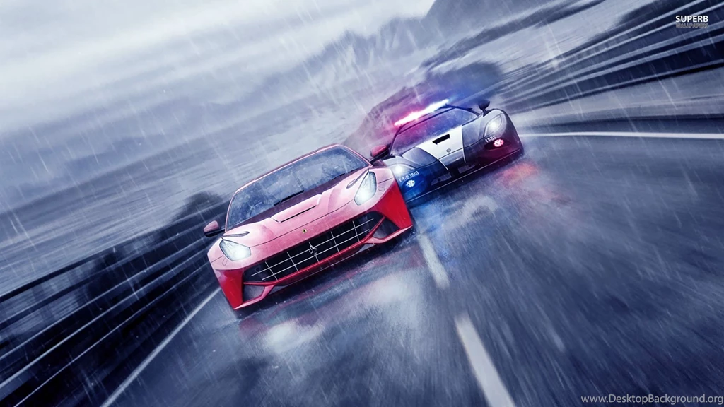 Need For Speed: Rivals Wallpapers   Game Wallpapers