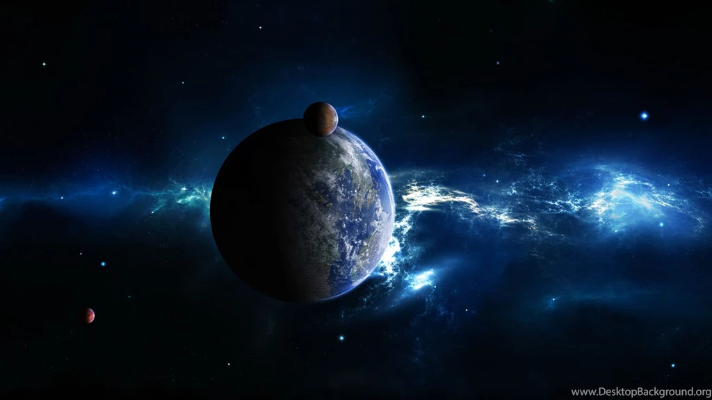 3D Desktop Wallpapers
