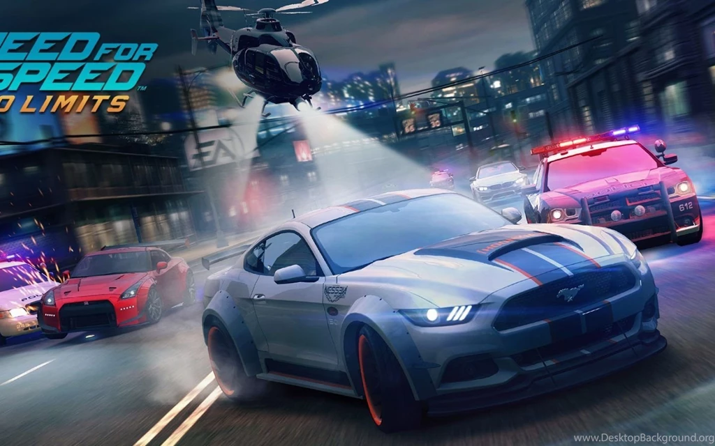 Need For Speed No Limits Game Wallpapers HD Download