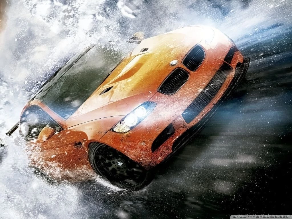 Need For Speed The Run BMW HD Desktop Wallpapers : Widescreen ...