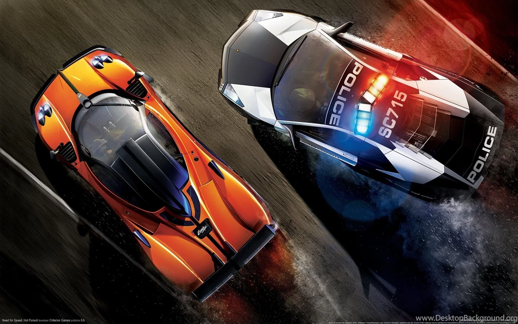 395 Need For Speed HD Wallpapers