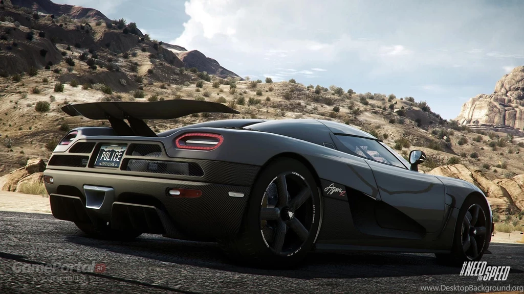Need For Speed Rivals: The Cop Car Wallpapers And Images ...