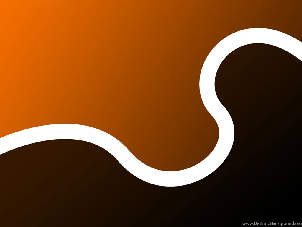 White Wavy Lines On Brown Download PowerPoint Backgrounds   PPT ...