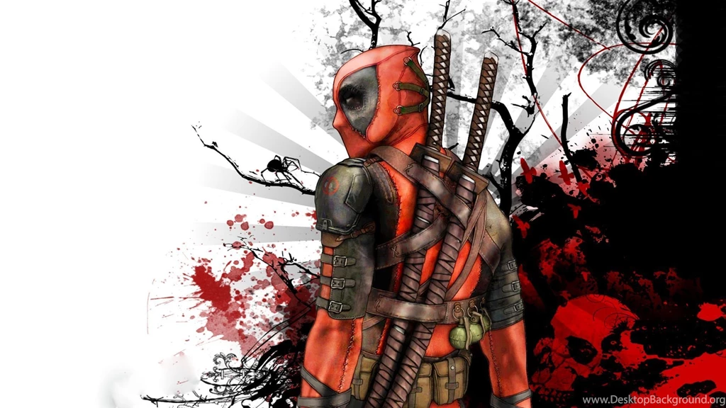 717 Deadpool HD Wallpapers