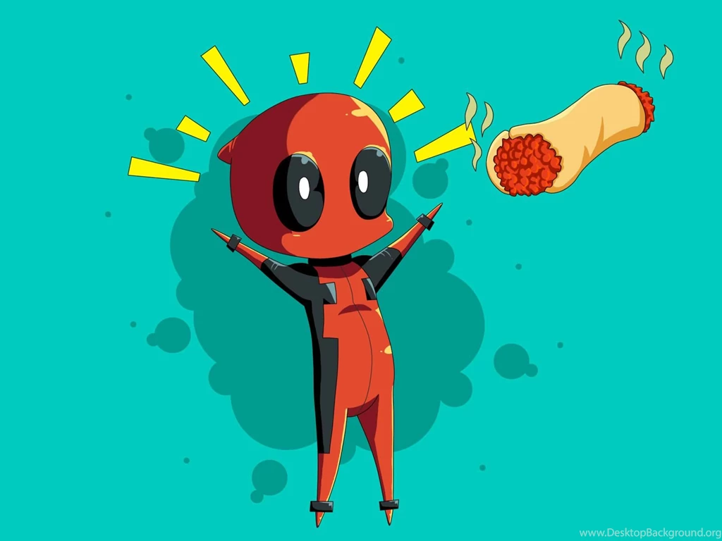Deadpool Computer Wallpapers, Desktop Backgrounds