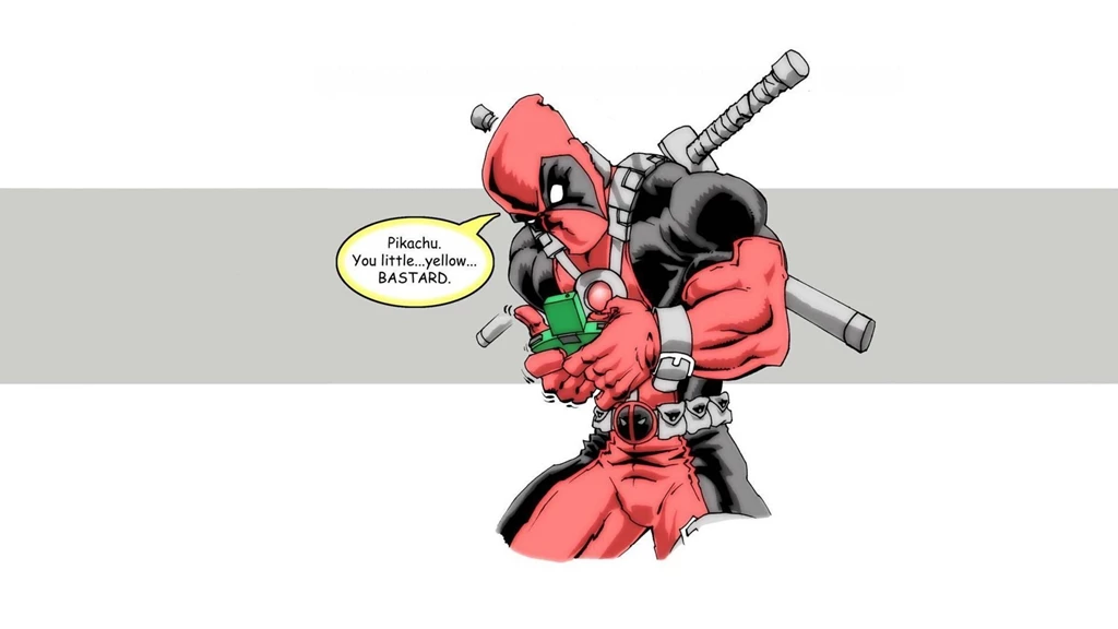 Deadpool Computer Wallpapers, Desktop Backgrounds