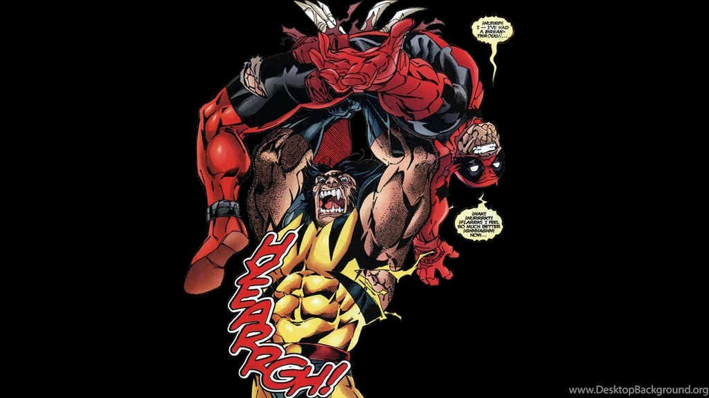 717 Deadpool HD Wallpapers