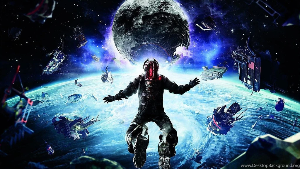 Dead Space 3 Computer Wallpapers, Desktop Backgrounds