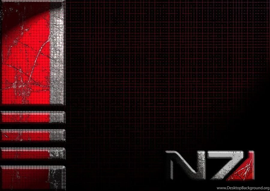 N7 Wallpapers Attempt 1 By SockpicK On DeviantArt