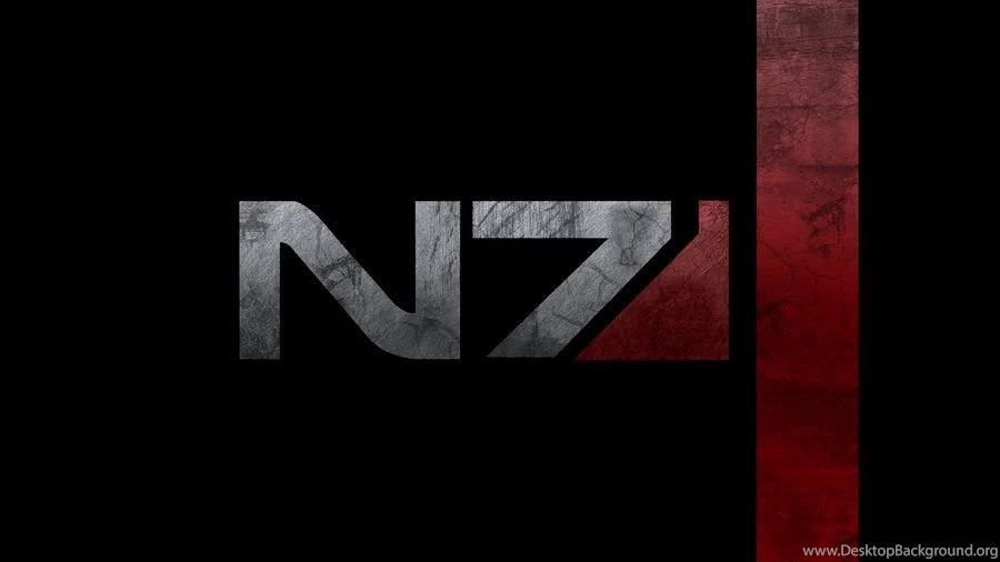 Mass Effect N7 Wallpapers By FoamyAle On DeviantArt