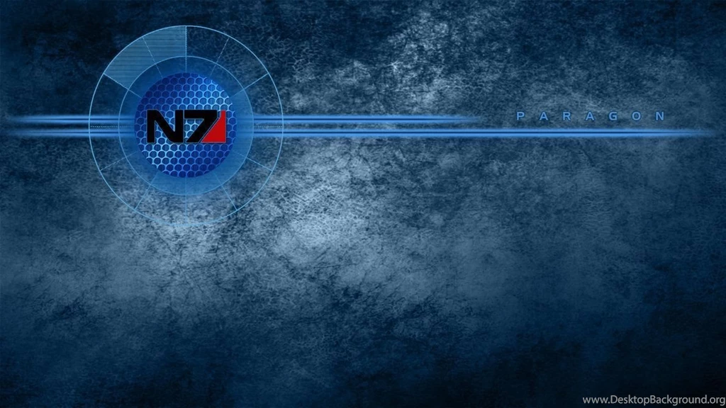 N7 Wallpapers Paragon Choice By Shatinn On DeviantArt