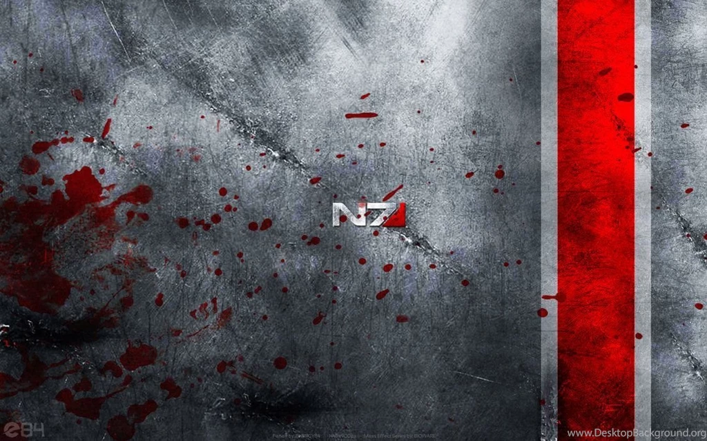 Mass Effect N7 Wallpapers By Energy84 On DeviantArt