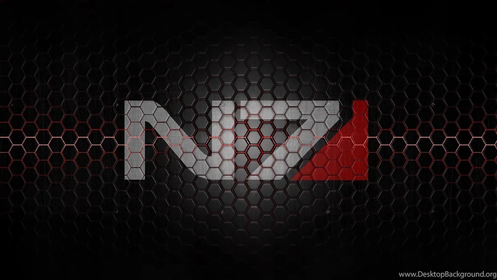 Mass Effect N7 Wallpapers