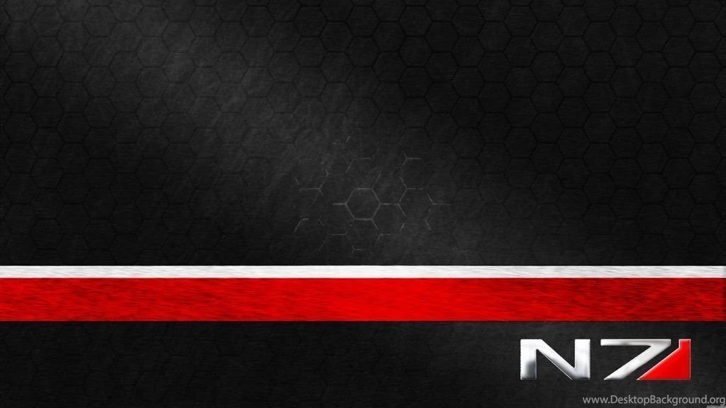 N7 Wallpapers By JessieReigne On DeviantArt