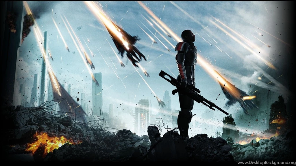 Mass Effect 3