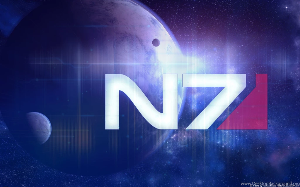 N7 Day 2015 Wallpapers By Euderion On DeviantArt