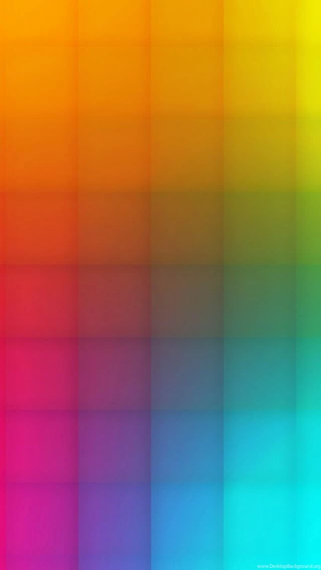 Rainbow iPhone 5s Wallpapers
