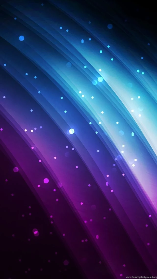 Dots In Rainbow iPhone 5s Wallpapers Download