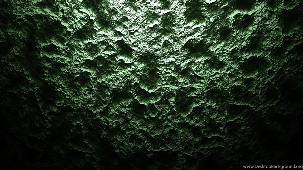 Foil Dark Green Wallpapers