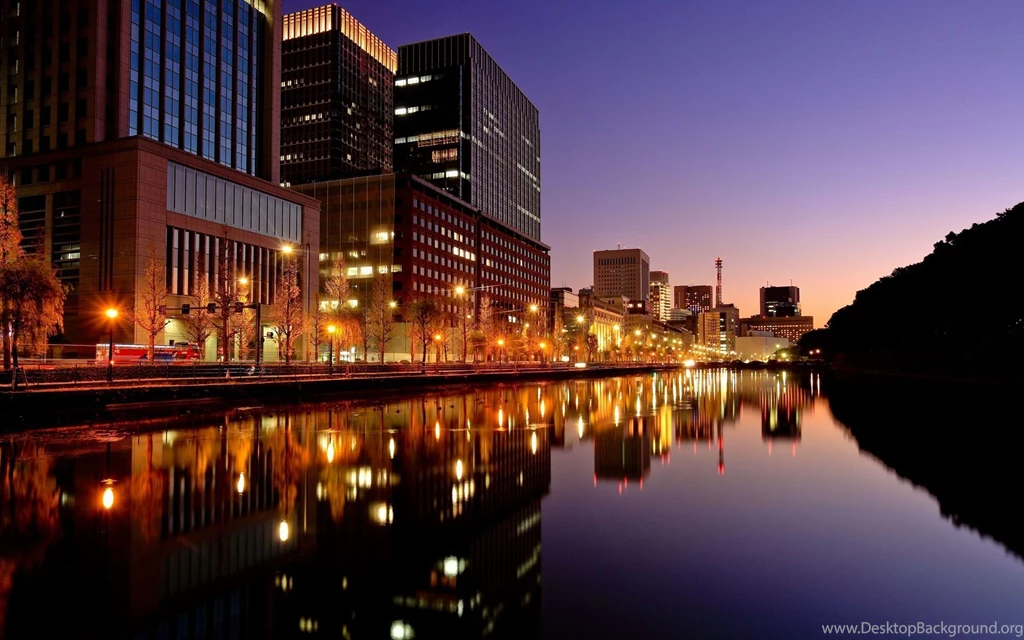 Download Wallpapers 1920x1200 Tokyo, Japan, City, Night, Lights ...