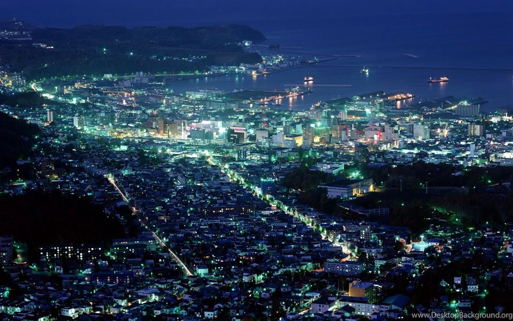 City Night Wallpapers