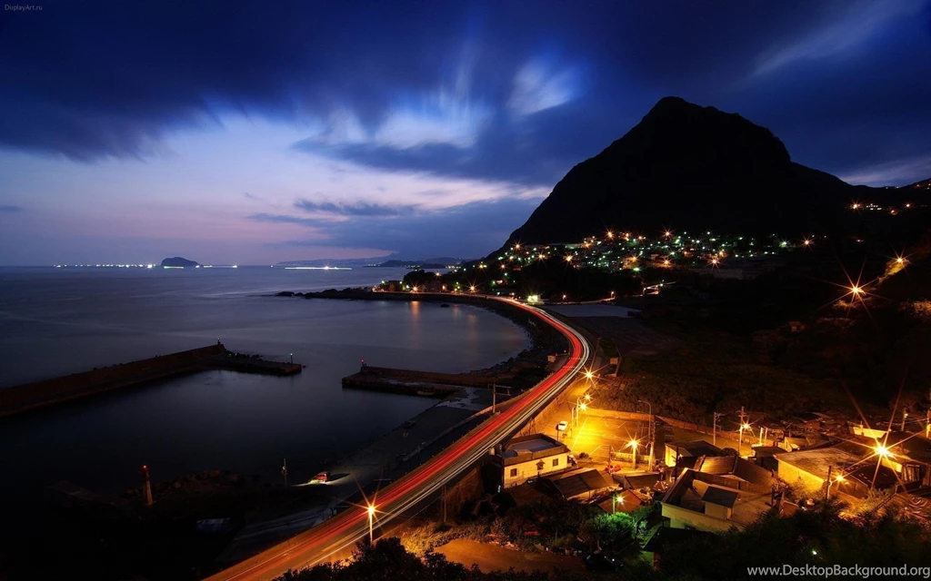 Night City Lights Wallpapers Pack – 3 – 12