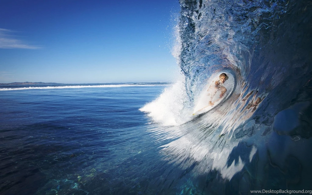 Surf Beach Wallpapers
