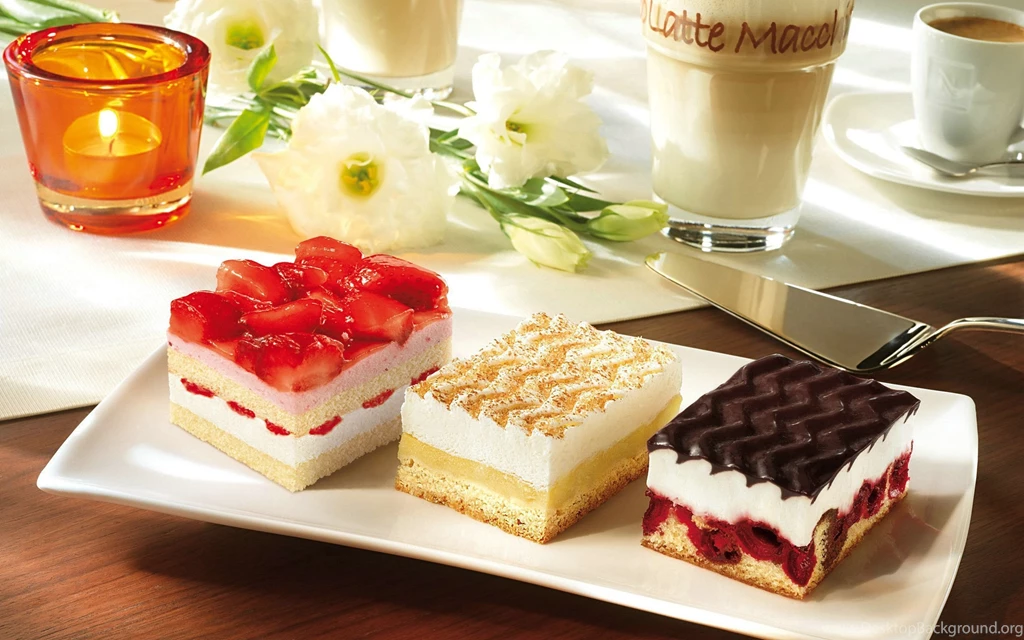Fonds D'écran Dessert : Tous Les Wallpapers Dessert