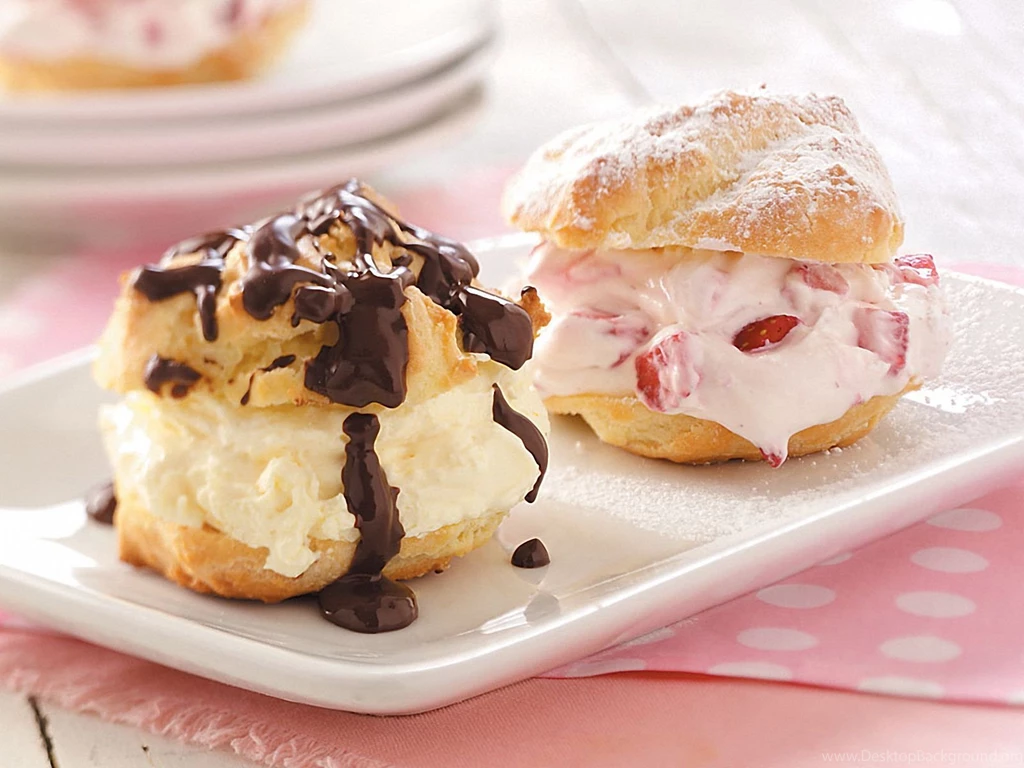 Dessert Computer Wallpapers, Desktop Backgrounds